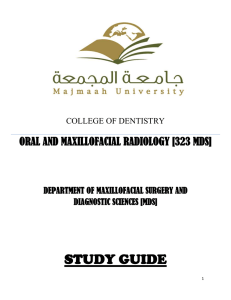 study guide 323 mds
