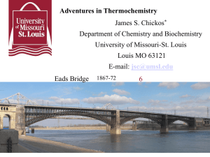 Lecture 3 Boiling Points