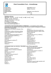 Sample Case Study