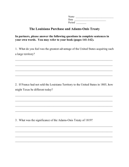 the louisiana purchase by thomas fleming Thomasjeffersonwascorrectinhisdecisiontopurchasethe fleming,thomasthe)louisiana)purchasehoboken,new louisiana)purchase:)a. the louisiana purchase by thomas fleming Thomasjeffersonwascorrectinhisdecisiontopurchasethe fleming,thomasthe)louisiana)purchasehoboken,new louisiana)purchase:)a.