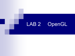 GL Lab2