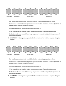 Hexagon Pattern (Task)