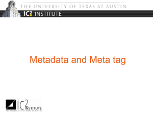 Metadata_Metatags.pptx