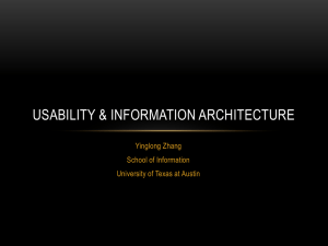 Usability information architecture.pptx