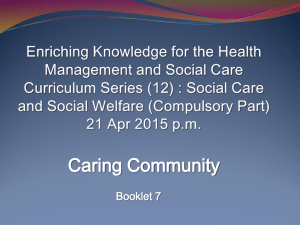 Caring Community Booklet 7 1