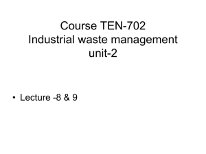 Lecture-8 & 9