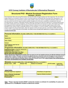 Module Registration Form 2015/2016 (opens in a new window)