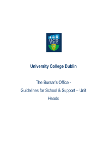 Guidelines for Schools/Support- Unit Heads (Microsoft Word download 468KB)