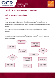 Unit R116 - Using programming tools - Lesson element - Learner task (DOC, 386KB)