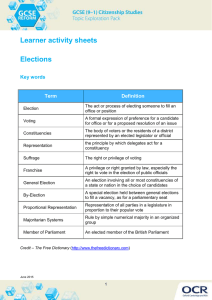 Elections – Topic exploration pack – Learner activity (DOC, 1MB)