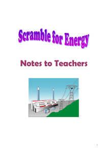 energy notes eng