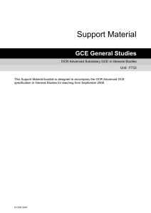 Unit F733 - Domain exploration - Scheme of work and lesson plan booklet (DOC, 298KB)