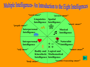 multiple intelligences2