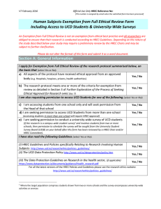 Exemption Form (opens in a new window)