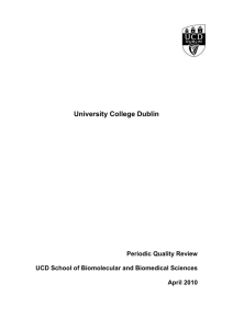 UCD School of Biomolecular and Biomedical Sciences (04/2010) (opens in a new window)