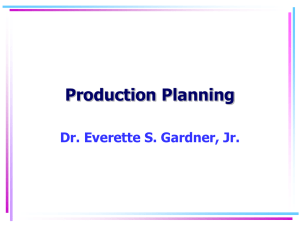 6 Production planning.ppt