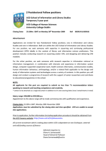 Two Postdoctoral Fellow positions (opens in a new window)