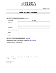 request form for research purposes (opens in a new window)