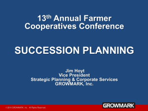 Hoyt Succession Planning FCC 2010 112210