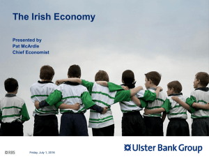 Ulster BankUCDSmurfit-PMA slides 15 May2008