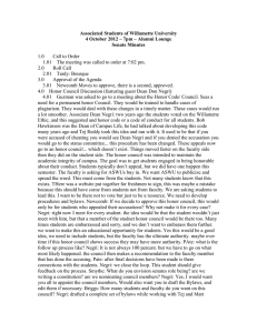 2012-10-04 Senate Minutes