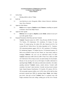 2010-02-11 Senate Minutes