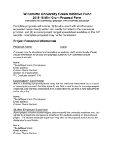 2015-16 mini-grant proposal form