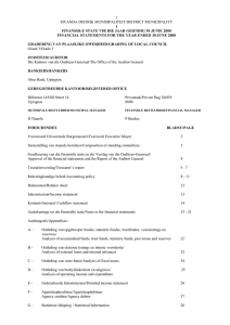 Indeks en beleid van state 2007 tot 2008