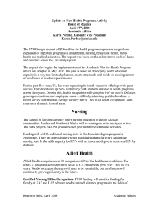 Reference 1 - UA Health Programs