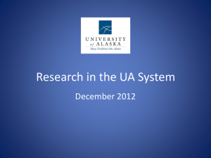 UA Research