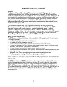 G01 - DCF Bureau of Regional Operations (.doc)