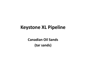 Keystone Pipeline