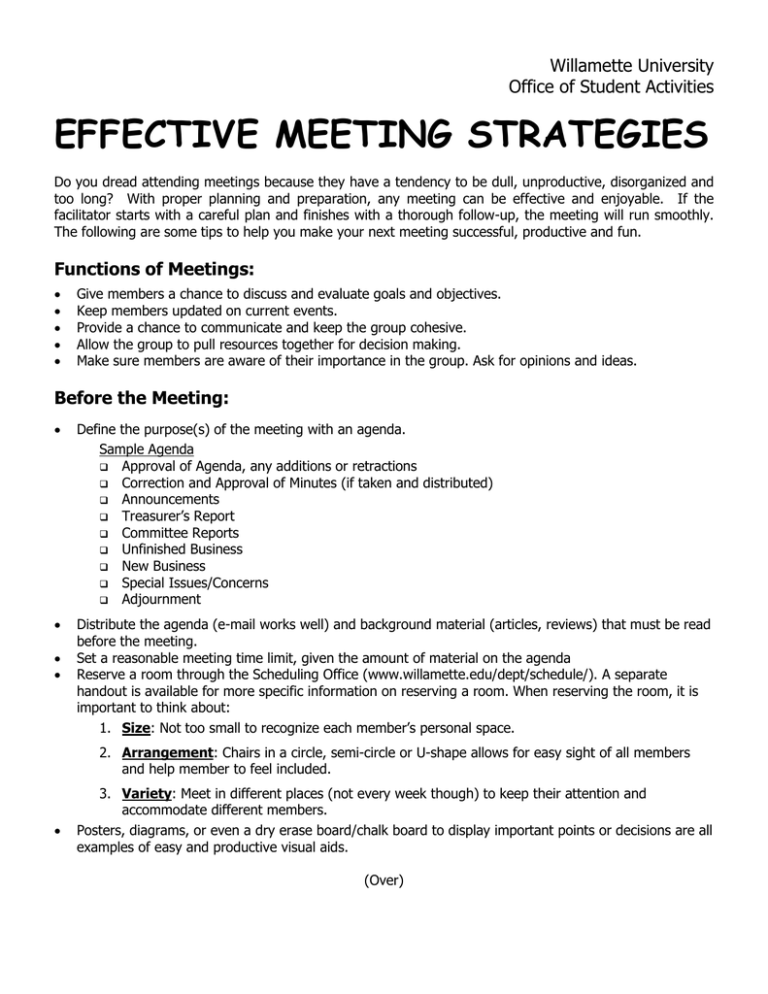 effective-meetings