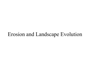 Soils, Weathering and Groundwater Landscape Evolution