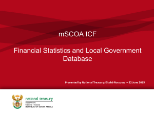 Item 10_Financial statistics and LG Database