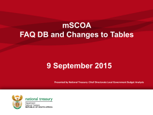 09. ICF Durban_Changes to the classification design principles 09 Sept 2015