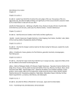 Unit 11 review
