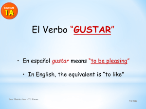 Gustar_verbs