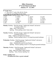 Homework Jan_ 19-23