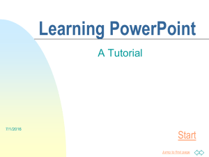 Learn_PowerPoint_Basic