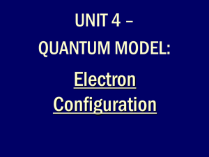 Electron Configuration-08-09