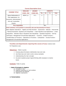 Course Discription Math 111.doc