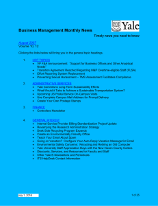 Business Management Monthly News Timely news you need to know August 2007