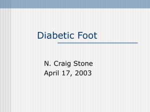 Diabetic Foot.ppt