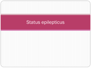 Status epilepticus.pptx