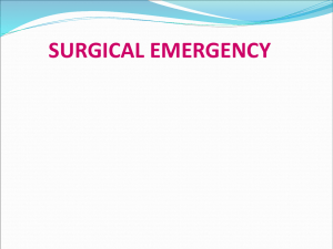surgical emergencies.ppt