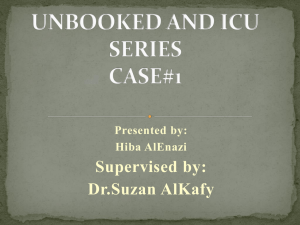 UNBOOKED AND ICU SERIES.pptx