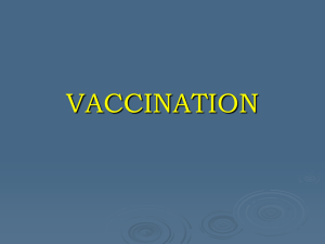 VACCINATION.ppt