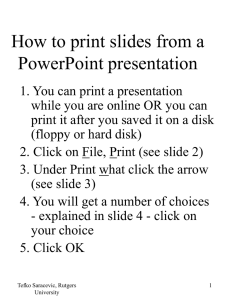 Printing instructions1.ppt