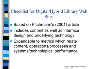 Checklist for Digital.ppt
